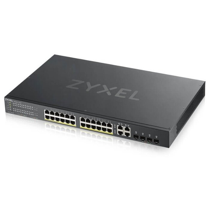 Commutateur (interrupteur) Zyxel GS1920-24HPV2 - GS192024HPV2-EU0101F - photo 2