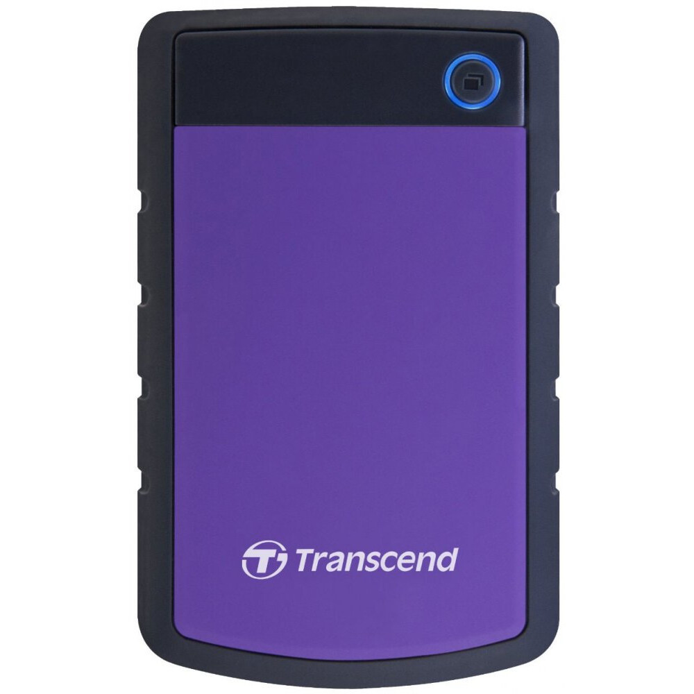 Ārējie cietie diski un SSD Transcend StoreJet 25H3 4Tb USB 3.0 (TS4TSJ25H3P) - foto 3