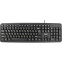 Tastatūra Gembird KB-8320UXL-BL Black