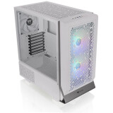 Boîtier Thermaltake Ceres 300 TG ARGB White (CA-1Y2-00M6WN-00)