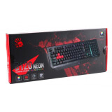 Tastatūra A4Tech Bloody B120N Black