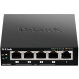 Commutateur (switch) D-Link DGS-1005P