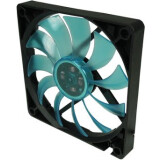 Korpusa dzesētājs GELID Slim 12 UV Blue (FN-FW12SLIMB-15)