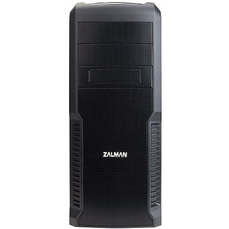 Datoru korpuss Zalman Z3 Black - foto 4