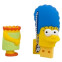 USB zibatmiņa 8Gb Maikii Tribe Marge Simpson (FD003403) - foto 2