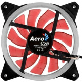 Korpusa dzesētājs AeroCool Rev Red (EN60945)