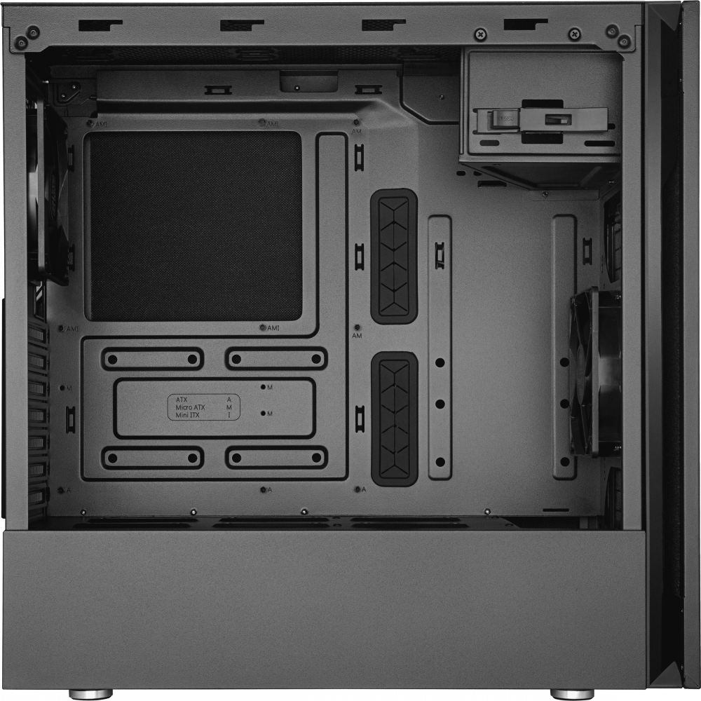 Datoru korpuss Cooler Master Silencio S600 (MCS-S600-KN5N-S00) - foto 3