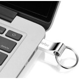 Clé USB 64Gb Netac U275 Silver (NT03U275N-064G-20SL)