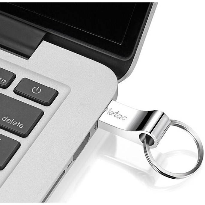 Clé USB 64Gb Netac U275 Silver - NT03U275N-064G-20SL - photo 3