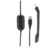 Garniture Gembird MHS-G700U Black