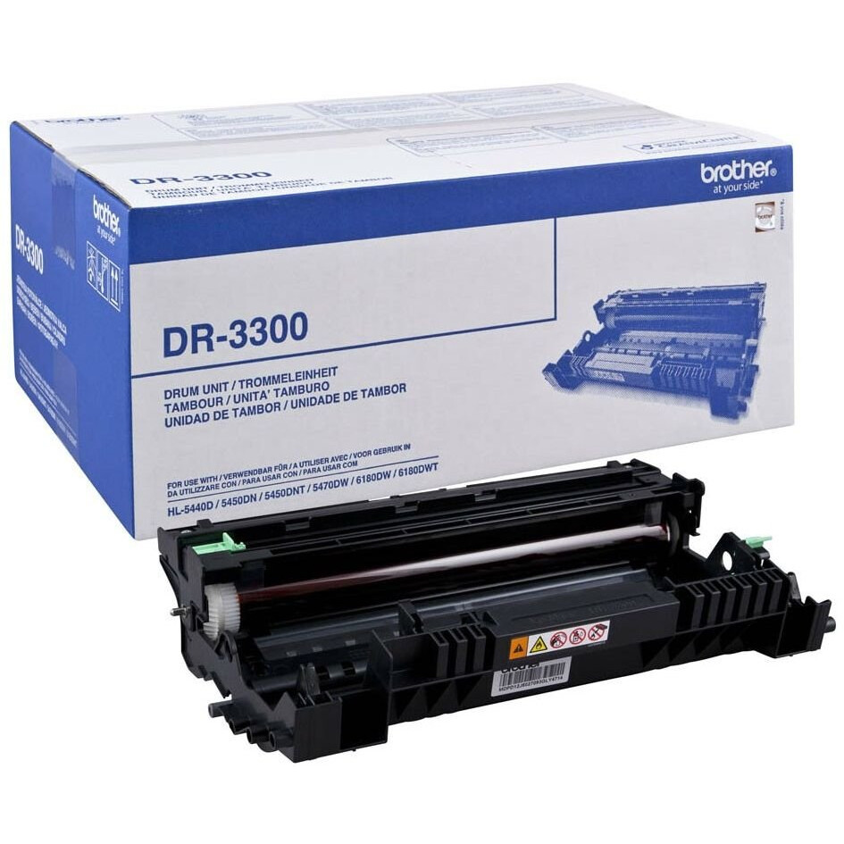 Foto cilindrs Brother DR-3300 - DR3300