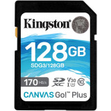 Memory card Kingston SD 128Gb  (SDG3/128GB)