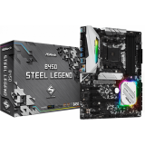 Carte mère ASRock B450 Steel Legend