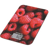 kitchen scales Polaris PKS1068DG Raspberry (PKS 1068DG Raspberry)