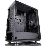 Boitiers PC Fractal Design Meshify C Dark TG Black (FD-CA-MESH-C-BKO-TG)