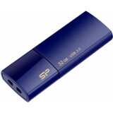 Clé USB 32Gb Silicon Power Blaze B05 Blue (SP032GBUF3B05V1D)