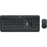 Tastatūra + pele Logitech Wireless Combo MK540 Advanced (920-008686)