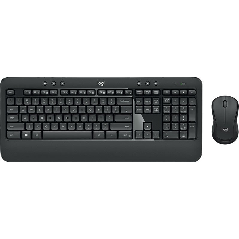 Clavier + souris Logitech Wireless Combo MK540 Advanced (920-008686)