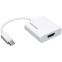 Pārejas savienojums Mini DisplayPort (M) - HDMI (F), Kramer ADC-MDP/HF/UHD