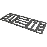 Kronšteins Hyperline PMR-1U-T-RAL9005