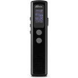 Diktofons Ritmix RR-120 4Gb Black