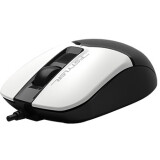 Pele A4Tech Fstyler FM12 Panda White/Black