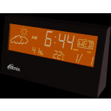 Meteoroloģiskā stacija Ritmix CAT-044 White