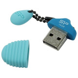 Clé USB 16Gb Silicon Power Touch T30 Blue (SP016GBUF2T30V1B)