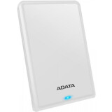 Ārējie cietie diski un SSD 1Tb ADATA HV620S White (AHV620S-1TU31-CWH)