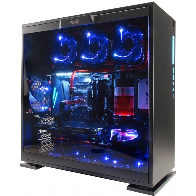 Datoru korpuss InWin 303C (CF06C) - 6121006 - foto 4