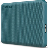 Ārējie cietie diski un SSD 1Tb Toshiba Canvio Advance Green (HDTCA10EG3AA)