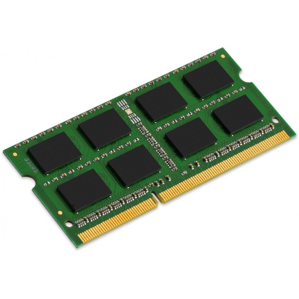 Operatīvā atmiņa 8Gb DDR-III 1600MHz Kingston SO-DIMM (KVR16S11/8WP)