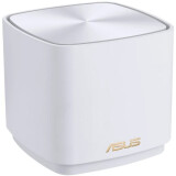 Tīkla maršrutētājs ASUS ZenWiFi AX Mini (XD4) White (1 pc.) (XD4 (W-1-PK))