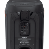Portatīvā akustika JBL PartyBox 310 Black (JBLPARTYBOX310RU)
