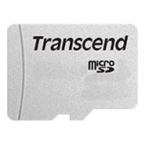 Carte mémoire 4GB MicroSD Transcend (TS4GUSD300S)