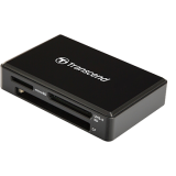 lecteur de carte Transcend TS-RDF9K2 Black
