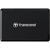 lecteur de carte Transcend TS-RDF9K2 Black