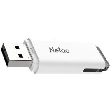 Clé USB 16Gb Netac U185 White - NT03U185N-016G-20WH - photo 2