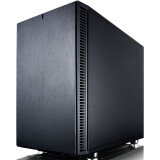 Datoru korpuss Fractal Design Define Nano S Black Window (FD-CA-DEF-NANO-S-BK-W)