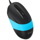 Pele A4Tech Fstyler FM10 Black/Blue