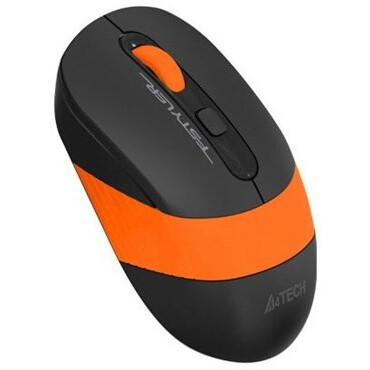 Pele A4Tech Fstyler FG10 Black/Orange - foto 2