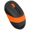Pele A4Tech Fstyler FG10 Black/Orange - foto 2