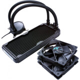 Šķidruma dzesēšanas sistēma Fractal Design Celsius S24 Blackout (FD-WCU-CELSIUS-S24-BKO)