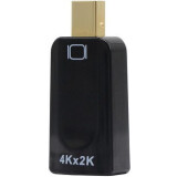 Pārejas savienojums Mini DisplayPort (M) - HDMI (F), VCOM CA334