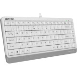 Tastatūra A4Tech Fstyler FK11 White