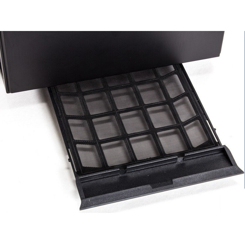 Datoru korpuss Fractal Design Define R5 Black - FD-CA-DEF-R5-BK - foto 9