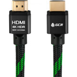 Kabelis Greenconnect HDMI - HDMI v2.0, 1.5m (GCR-52161)