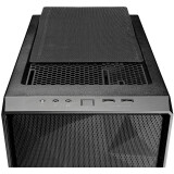 Boitiers PC Fractal Design Meshify C Mini Dark TG Black (FD-CA-MESH-C-MINI-BKO-TGD)