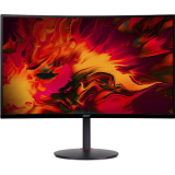 Monitors Acer 32" XZ320QXbmiiphx Nitro (UM.JX0EE.X01)