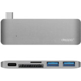 USB-C adapteris Deppa 72217